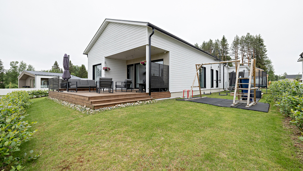 Pulikkatie 8 A, Korvenkylä, Oulu