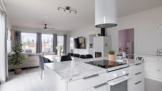 Pulikkatie 8 A, Korvenkylä, Oulu