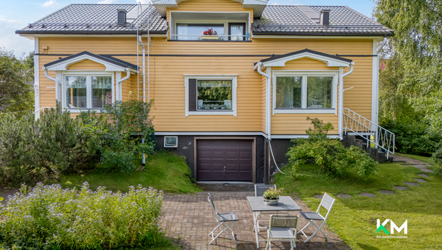 Rouhantie 4, Hakalahti, Kokkola