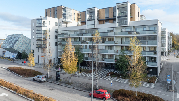 Jousenpuistonkatu 2, Tapiola, Espoo