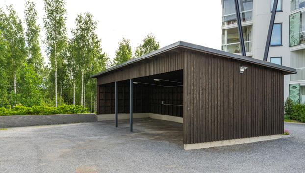 Takamaanrinne 14, Vuores, Tampere