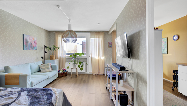 Savottatie 5-7, 3. Kaupunginosa, Rovaniemi