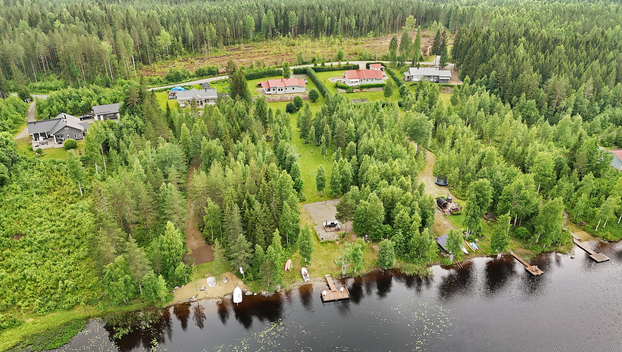 Uitonsuontie 13, Jakokoski, Kontiolahti