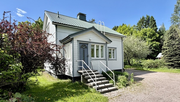 Notkotie 25, undefinedHämeenlinna
