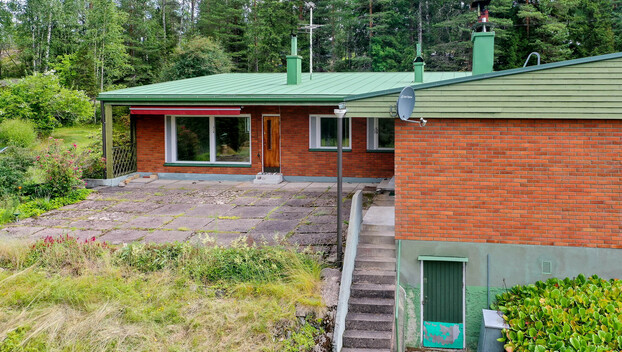 Mäenpääntie 25, Muijala, Lohja
