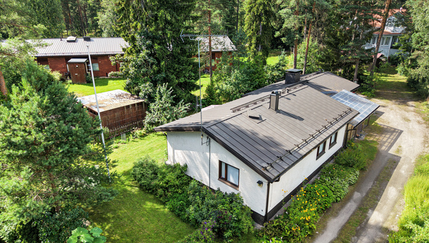 Joukahaisentie 4, Kaleva, Kerava