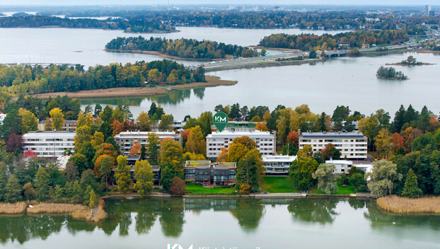 Luoteisväylä 30, Lauttasaari, Helsinki
