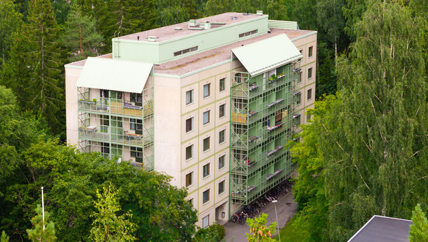 Helokantie 1-5, Keltinmäki, Jyväskylä