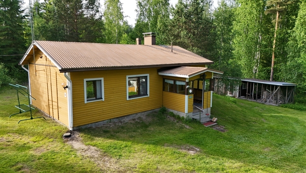 Koivikkoniementie 84, Viljolahti, Varkaus