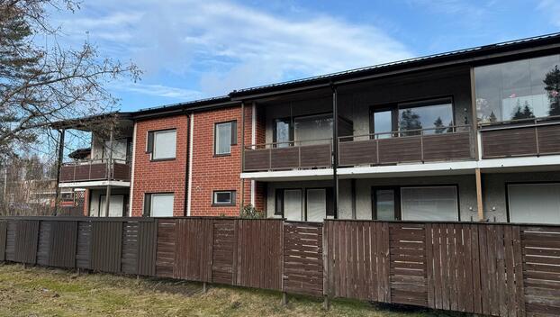 Läkkisepänkatu 3, Hasinmäki, Varkaus