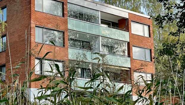 Haukilahdenranta 17, Haukilahti, Espoo