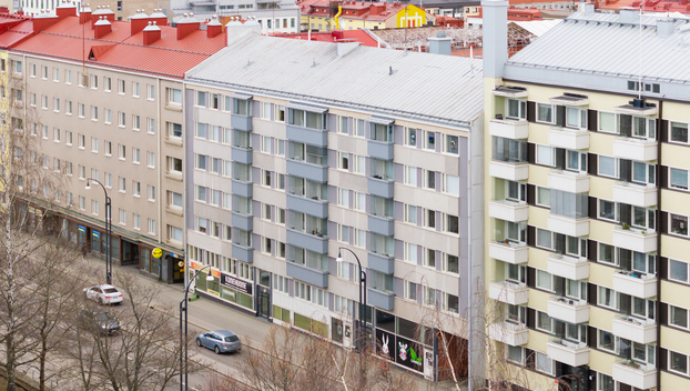 Yliopistonkatu 4, Keskusta, Jyväskylä