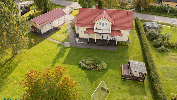 Asemakylänraitti 5, Asemakylä, Oulu