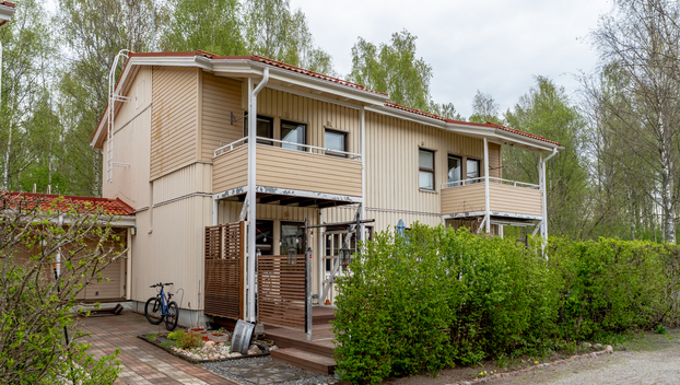 Uussillantie 28, Vartiokylä, Helsinki