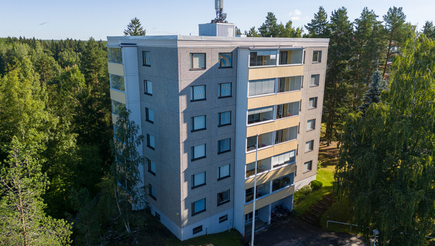 Innalantie 20, Sointula, Valkeakoski