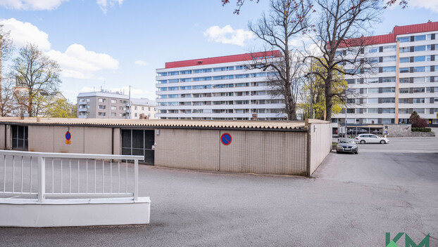 Uudenmaankatu 7, Itäinen Keskusta, Turku