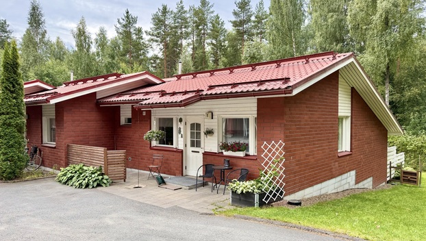 Petäjäkaarre 15-17, Turenki, Janakkala
