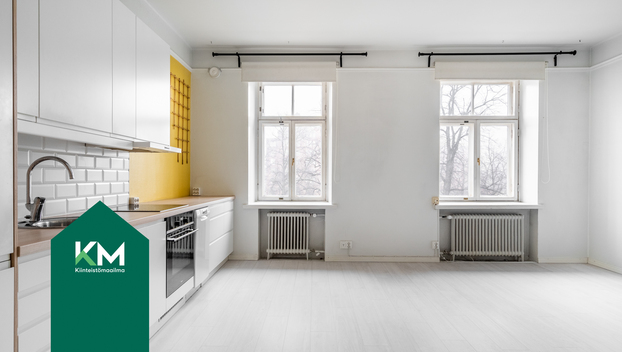 Ilmarinkatu 8, Etu-Töölö, Helsinki