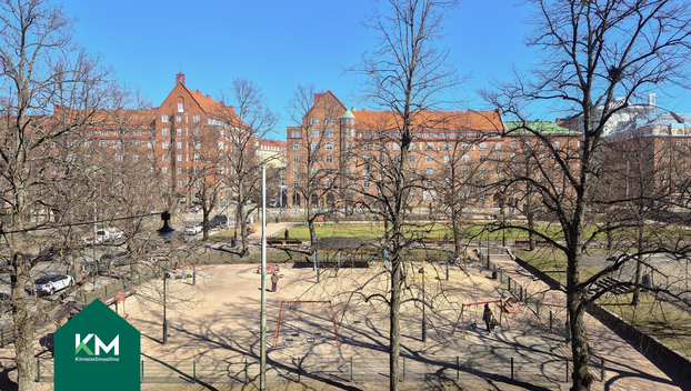 Ilmarinkatu 8, Etu-Töölö, Helsinki