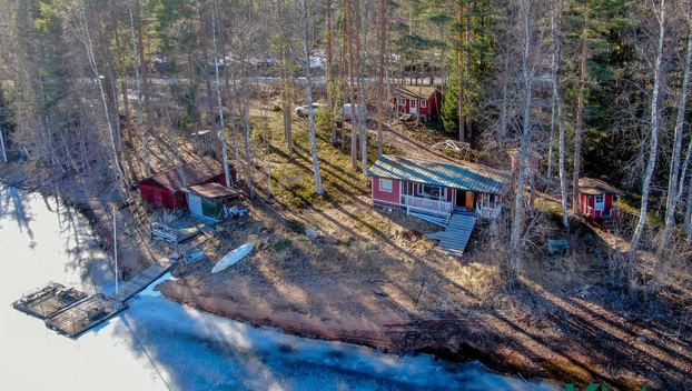 Voinsalmentie 949, undefinedRantasalmi