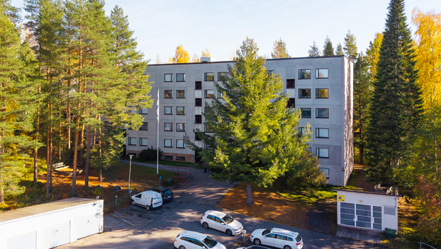 Sienitie 4, Keltinmäki, Jyväskylä
