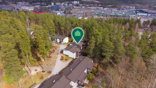 Kolikkotie 20, Holsti, Jyväskylä