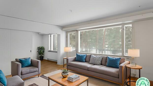 Purjetie 6, Vuosaari, Helsinki