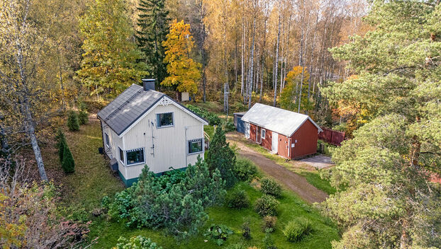 Myllytie 18, Oitti, Hausjärvi