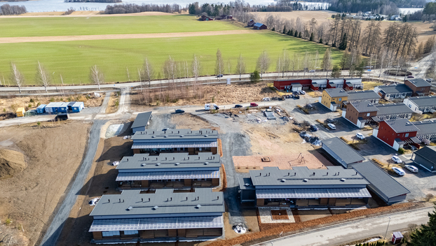 Ruutanantie 47, Tursola, Kangasala