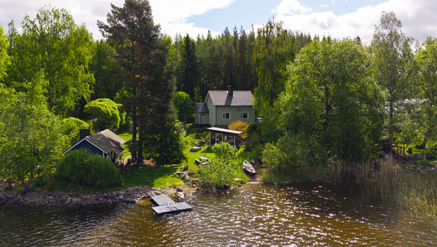 Hiidenlahdentie 32, Vaajakoski, Jyväskylä