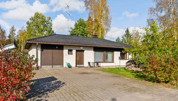 Pallotie 4, Vaunukangas, Tuusula