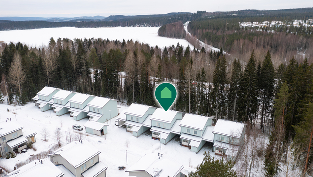 Lounatuulentie 17, Sarvivuori, Jyväskylä