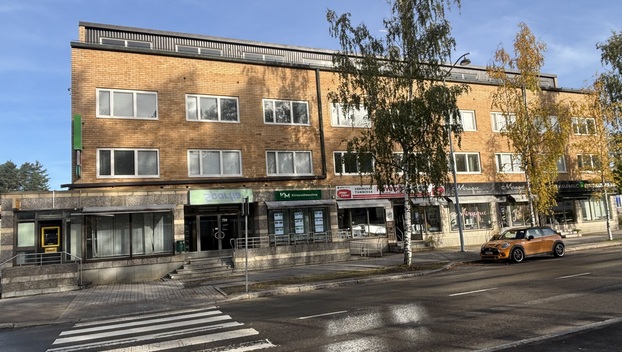 Kainuuntie 26, Keskusta, Sotkamo