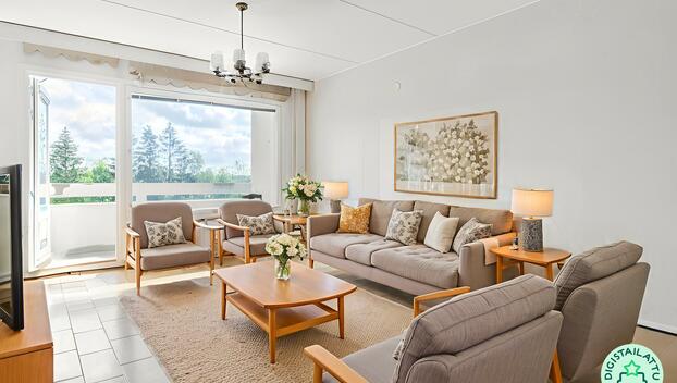 Hepokuja 3-5, undefinedVantaa