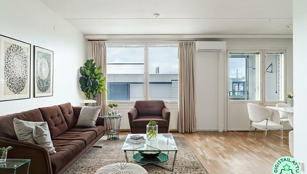 Selkämerenkatu 6, Ruoholahti, Helsinki