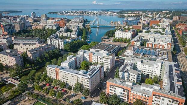 Selkämerenkatu 6, Ruoholahti, Helsinki