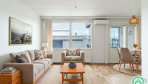 Selkämerenkatu 6, Ruoholahti, Helsinki