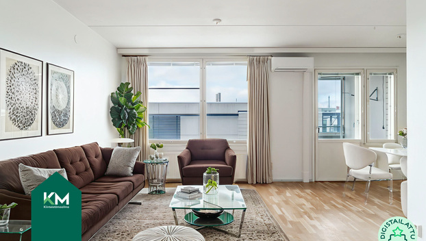 Selkämerenkatu 6, Ruoholahti, Helsinki