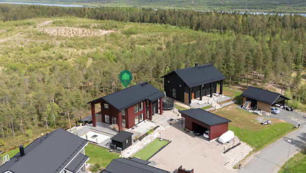 Lehtiojanlenkki 22, undefinedRovaniemi