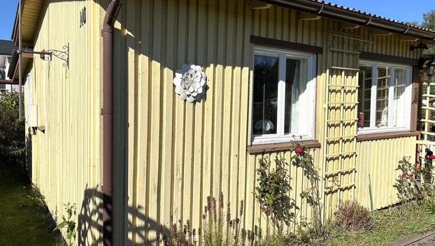 Primulapolku 140, Oulunkylän siirtolapuutarha, Myllypellontie 6, Veräjälaakso, Helsinki