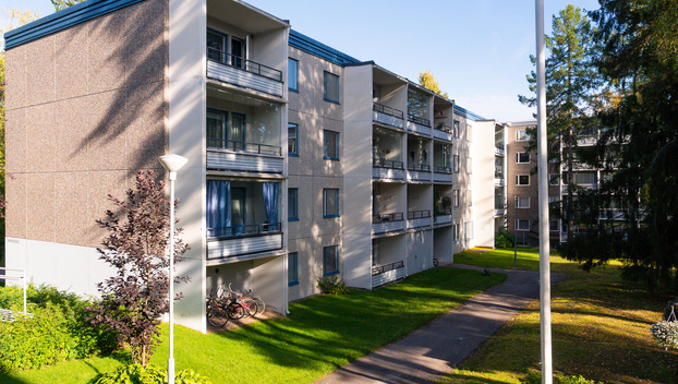 Kaakonsiipi 8, Sulku, Jyväskylä