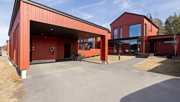 Mäyränmutka 6, undefinedOulu