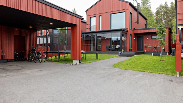 Mäyränmutka 6, Ritaharju, Oulu