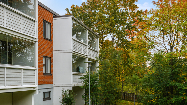 Puunkaatajantie 29, Heikinlaakso, Helsinki