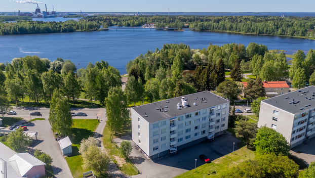Koskitie 7, Tuira, Oulu