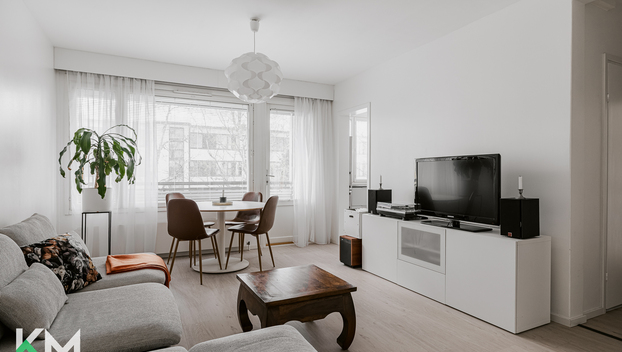 Koulukatu 31, Uppa, Seinäjoki