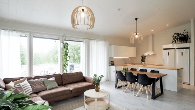 Eväsojanlenkki 8, Tervakoski, Janakkala