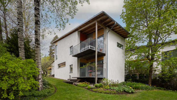 Tervanpolttajankuja 4, Kattilalaakso, Espoo