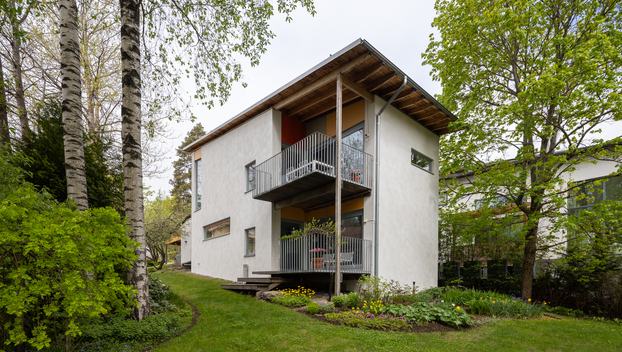Tervanpolttajankuja 4, Kattilalaakso, Espoo