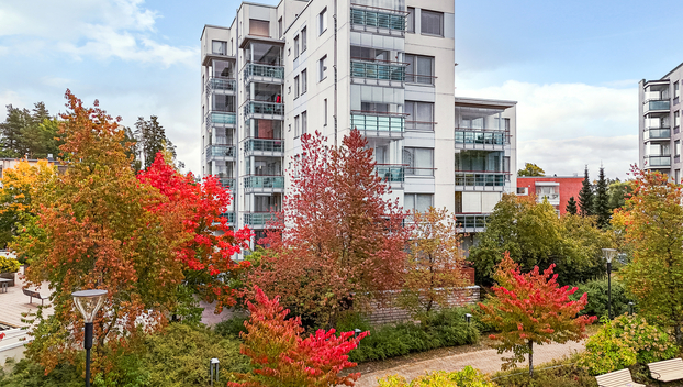 Paasikivenkatu 18, Keskusta, Kerava